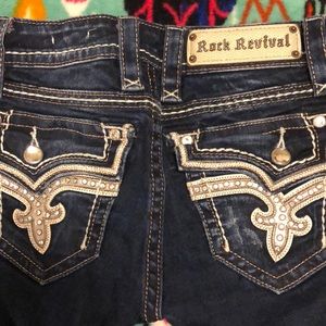 Rock Revival Boot cut jeans